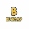 logo of BeChamp - Games, Quiz & Tasks app