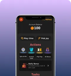 banner of Earn Adda: Play & Earn Cash app