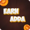 logo of Earn Adda: Play & Earn Cash app